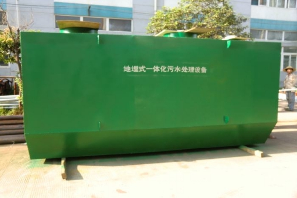 一體化污水處理設(shè)備為什么要及時(shí)排污泥？