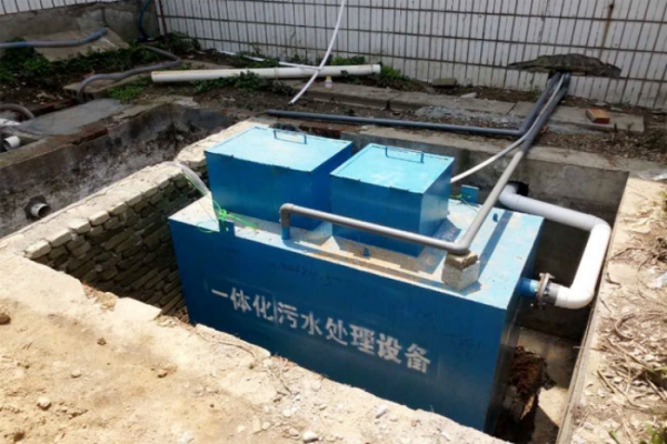 一體化地埋式污水處理設(shè)備中活性污泥性能指標(biāo)有哪些？
