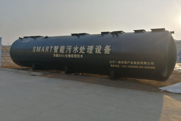 一體化污水處理設(shè)備選擇時(shí)要注意哪幾點(diǎn)事項(xiàng)？