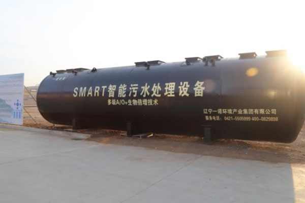 一體化污水處理設(shè)備要怎么操作？