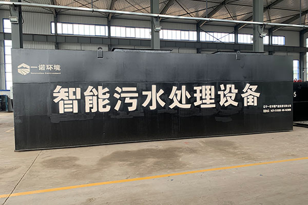 怎么鑒別一個生活污水處理設備廠家是否正規(guī)？