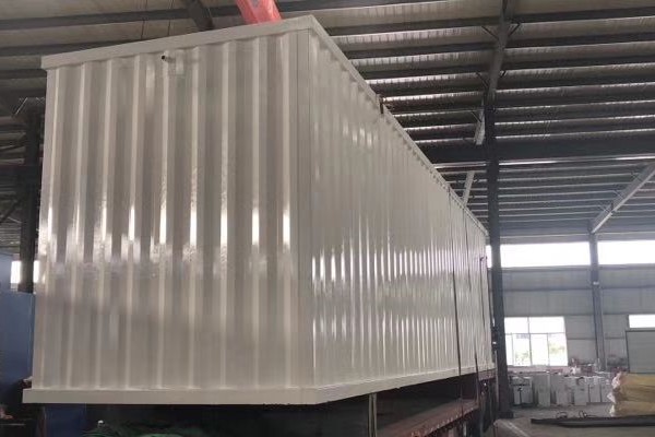 地埋式一體化污水處理設(shè)備鼓風機故障該如何解決 地埋式一體化污水處理設(shè)備鼓風機故障該如何解決